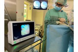 <b> POW. CHOJNICKI. Uruchomienie lasera urologicznego w chojnickim szpitalu (FOTO) </b>