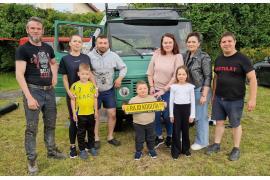 <b>CZERSK. TO NIE JEST ZWYKŁY RAJD. TO JEST MISJA DLA SERCA. ZAPRASZAMY FIRMY (ZDJĘCIA, WIDEO)</b>