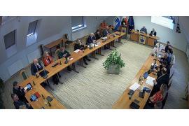 <b> CZERSK. Dyskusja na sesji Rady Miejskiej o podejrzeniu nieprawidłowości podczas przebudowy Domu Kultury w Czersku (WIDEO) </b>