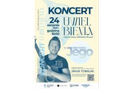 <b>Koncert `W Jego obecności`. ZAPROSZENIE</b>