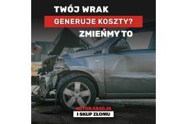 <b>Autokasacja i Skup Złomu Łąg. Ten stary samochód na podwórku to coś więcej niż tylko kupa złomu... To cichy złodziej Twoich pieniędzy! (OFERTA)</b>