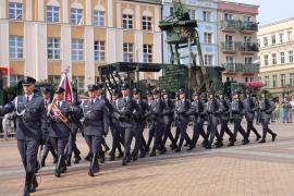 <b> POW. CHOJNICKI. Uroczystości 50. rocznicy uformowania 34. Chojnickiego Batalionu Radiotechnicznego (ZDJĘCIA, WIDEO)</b>