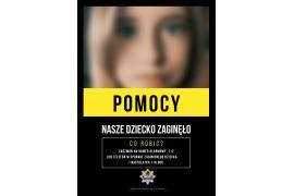 <b> POMORSKIE. KWP GDAŃSK- CO ZROBIĆ, GDY TWOJE DZIECKO UCIEKŁO Z DOMU?</b>