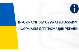 <b>Informacja dla obywateli Ukrainy. Pomorska Izba Adwokacka - dyżury </b>