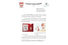 <b>GM. CZERSK. GAWĘDY DUSZKA DZIEJÓW - odcinek nr 15</b>