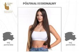 <b>Organizator Miss Województwa Pomorskiego (nastolatki): Nastoletnie mieszkanki Pomorskiego ubiegające się o awans do finału konkursu – m.in. Anna Sprenga - Czersk </b>