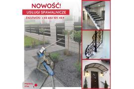 <b>NOWOŚĆ w ofercie Presto Stal – usługi spawalnicze (OFERTA)</b>