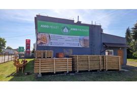 <b>AMG PELLET oraz AMG PALISADY. CENY PRODUCENTA! Sprzedaż teraz również w Czersku! Zapraszamy! (OFERTA)</b>