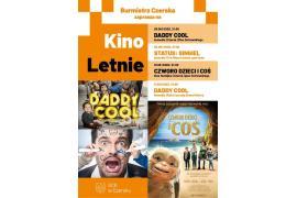 <b> CZERSK. Kino letnie - ZAPROSZENIE (HARMONOGRAM, LISTA FILMÓW) </b>