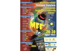 <b> POW. CHOJNICKI. MFF zagości w Czersku, Brusach, Wielu, Wdzydzach i Kościerzynie - ZAPROSZENIE, PROGRAM </b>