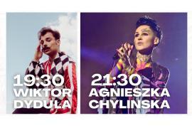 <b>ŚWIĘTO POWIATU. Agnieszka Chylińska oraz Wiktor Dyduła. Muzyka, emocje i świetna zabawa gwarantowane! ZAPRASZAMY!</b>