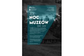 <b>Zwiedzanie wdzydzkiego muzeum po zmroku. Europejska Noc Muzeów (PROGRAM)</b>