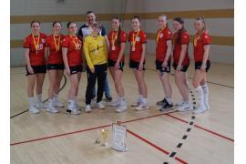 <b>Czerszczanki najlepsze w Turnieju Piłki Ręcznej Kobiet z okazji 100 – lecia Czerska (ZDJĘCIA, WYNIKI)</b>