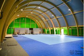 <b>GM. CZERSK. Nowy obiekt sportowy, który aż zachęca do sportowych aktywności. Uroczyste otwarcie - koniec czerwca (FOTO)</b>