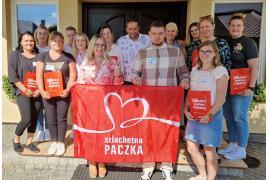 <b>CZERSK. Szkolenie wolontariuszy Szlachetna PACZKA. Zgłaszajcie rodziny, potrzebni również wolontariusze (ZDJĘCIA, WIDEO)</b>