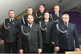 <b>GM. CZERSK. Zarząd OSP w Rytlu wybrany. Kosmetyczne zmiany. Prezesem nadal Marcin Chabowski, naczelnikiem Sławomir Woziński. Gratulacje! (ZDJĘCIA, WIDEO)</b>