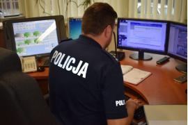 <b>Policjanci z KPP w Chojnicach uratowali kolejne ludzkie życie. 47-latek chciał popełnić samobójstwo</b>