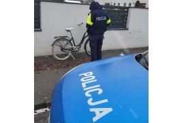 <b>POW. CHOJNICKI. Potrącenie rowerzystki - wstępne ustalenia policji (ZDJĘCIA)</b>