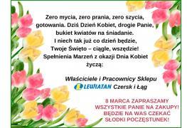 <b> LEWIATAN CZERSK I ŁĄG - ŚWIĄTECZNE ZAKUPY - ZAPRASZAMY W PIĄTEK I SOBOTĘ! ŻYCZENIA (OFERTA) </b>