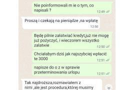 <b>POMORSKA POLICJA OSTRZEGA. 69-latka oszukana przez `brytyjskiego żołnierza`. Straciła 75 tys. zł (TREŚĆ KORESPONDENCJI)</b>