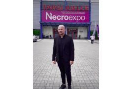 <b> CZERSK. ZAKŁAD POGRZEBOWY PRZYTARSKI - NECROEXPO KIELCE 2024 (WIDEO) </b>