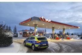 <b>Ponad 2,5 promila i szybka reakcja pracowników stacji paliw - ujęli mężczyznę </b>