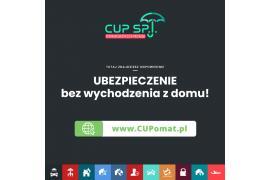 <b>Najtańsze ubezpieczenia - Porównaj składkę na CUPomat.pl</b>