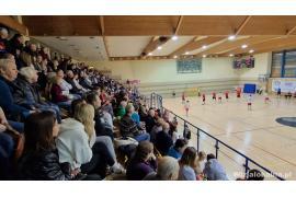 <b> CZERSK. Mecz MKS Handball Czersk – SPR Wybrzeże I Gdańsk (FOTO, WIDEO). AKTUALIZACJA - Czerszczanie wygrywają 34:33! BRAWO!</b>