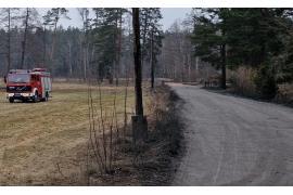 <b> GM. CZERSK. Tragiczny finał poszukiwań. 95-latek z Karsina nie żyje. Ciało znaleziono w rzece na terenie gminy Czersk</b>