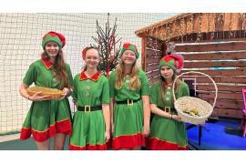 <b>CZERSK. Jasełka w ZS w Malachinie i kolejne dary na rzecz potrzebujących (ZDJĘCIA)</b>