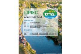 <b>Lipiec w Sołectwie Rytel (PROGRAM) </b>