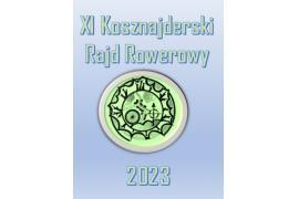 <b>LGD Sandry Brdy. XI Kosznajderski Rajd Rowerowy. ZAPROSZENIE (ZAPISY)</b>