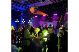 <b>AKTUALIZACJA<br>GM. CZERSK. Gorączka Andrzejkowej Nocy – kolejny bal. Impreza w stylu disco - błysk i brokat (ZDJĘCIA, WIDEO)</b>