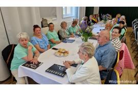 <b> GM. CZERSK. PIKNIK SENIORA W RYTLU (ZDJĘCIA, WIDEO) </b>