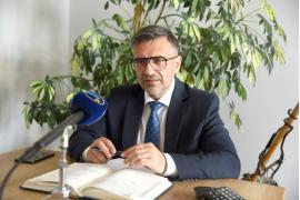 <b> CZERSK. Ulica Doktora Zielińskiego pozostanie dwukierunkowa </b>