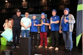 <b>CZERSK. Baszka Méster Sport - wyniki wyjątkowego turnieju BOROWIACY CUP. Zobacz, na którym miejscu uplasowała się drużyna Borowiaka (ZDJĘCIA, WYNIKI)</b>