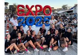 <b>Paradise Karsin na EXPO 2025 w Japonii! (ZDJĘCIA)</b>