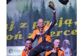 <b> Kamil Szarmach obronił tytuł Mistrza Polski Drwali! GRATULACJE!</b>