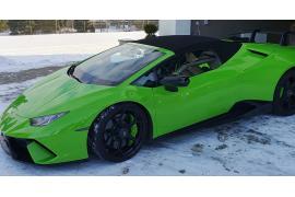 <b>Luksusowe auta na licytacji w powiecie chojnickim. Urząd Skarbowy sprzedaje Lamborghini (za 1 mln zł), Mercedesa i Audi (ZDJĘCIA)</b>