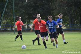 <b> CZERSK. DERBY REGIONU. BOROWIAK CZERSK PODEJMOWAŁ GWIAZDĘ KARSIN (ZDJĘCIA, WYNIK) </b>