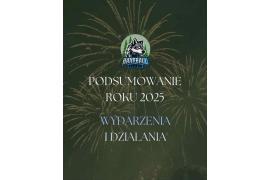 <b>MKS SPR Polska Handball Czersk: Podsumowujemy rok 2025! Czas wyjątkowy, pełen sportowych emocji, przełomowych decyzji i inicjatyw</b>