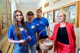 <b>GM. CZERSK. DZIEŃ OTWARTY W ZS W MALACHINIE - PODSUMOWANIE (ZDJĘCIA, WIDEO)</b>