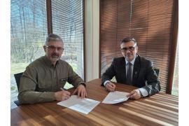 <b>GM. CZERSK. Dofinansowanie prac ze strony Nadleśnictwo Czersk – kwota 50 tys. zł </b>