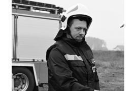 <b>GM. CZERSK. Nie żyje Karol Wesołowski, naczelnik OSP Stare Prusy. To był bardzo uczynny młody człowiek zawsze służący pomocą </b>