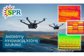 <b> SPR POLSKA. Termowizyjna inspekcja instalacji fotowoltaicznych - nowość w naszej ofercie! </b>