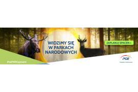 <b>Zobacz jesienną odsłonę Parków Narodowych współpracujących z PGE </b>