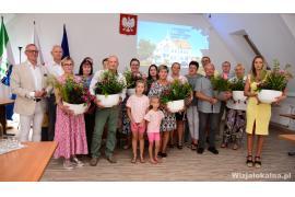 <b> CZERSK. Wręczenie nagród i wyróżnień w konkursie na `Najpiękniejszy ogród w gminie Czersk 2023` (WYNIKI, ZDJĘCIA) </b>