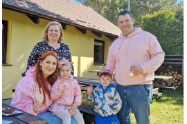 <b>CZERSK. Stowarzyszenie W PUNKT. Warsztaty i gra Rodzinna Eko-gra leśno-miejska (ZDJĘCIA)</b>