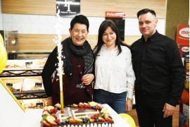 <b>Nowe stoisko ze słodkościami w Lewiatanie w Czersku. ZAPRASZAMY! (ZDJĘCIA)</b>