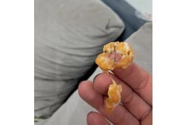 <b>AKTUALIZACJA. CZERSK. Czytelniczka: Metalowy drut w cukierku. Mama chłopca ostrzega</b>